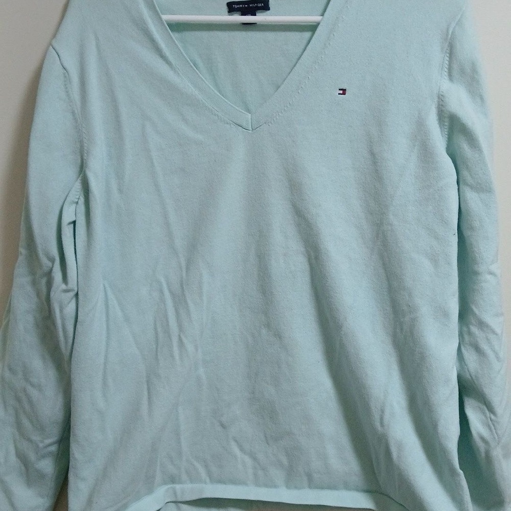 Tommy Hilfiger Cotton Blend Top